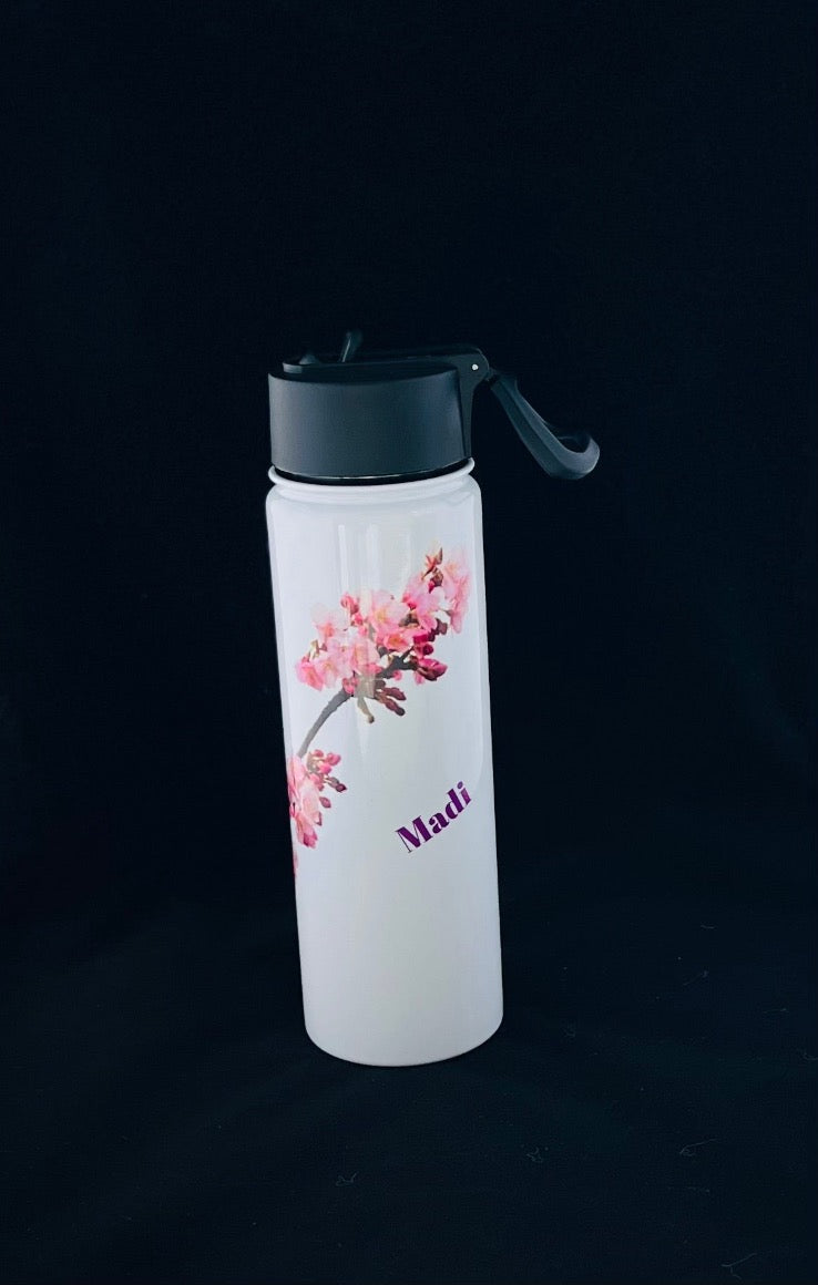 Custom Sublimation Water Bottle