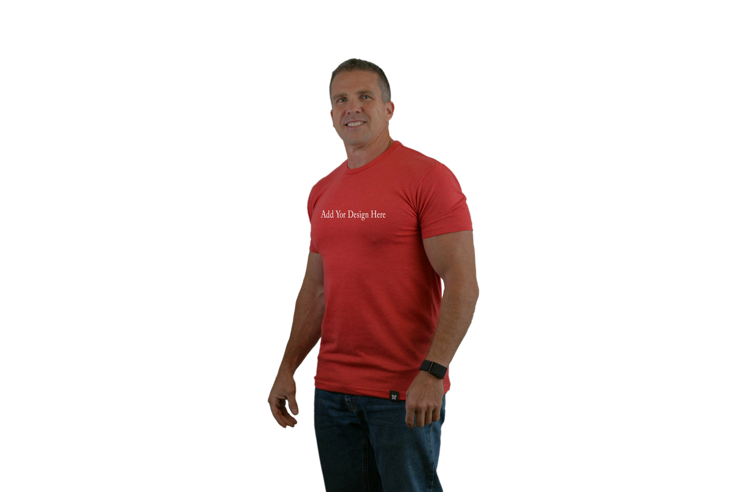 Custom Short Sleeve T-Shirt