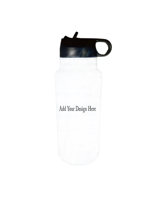 Custom Sublimation Water Bottle