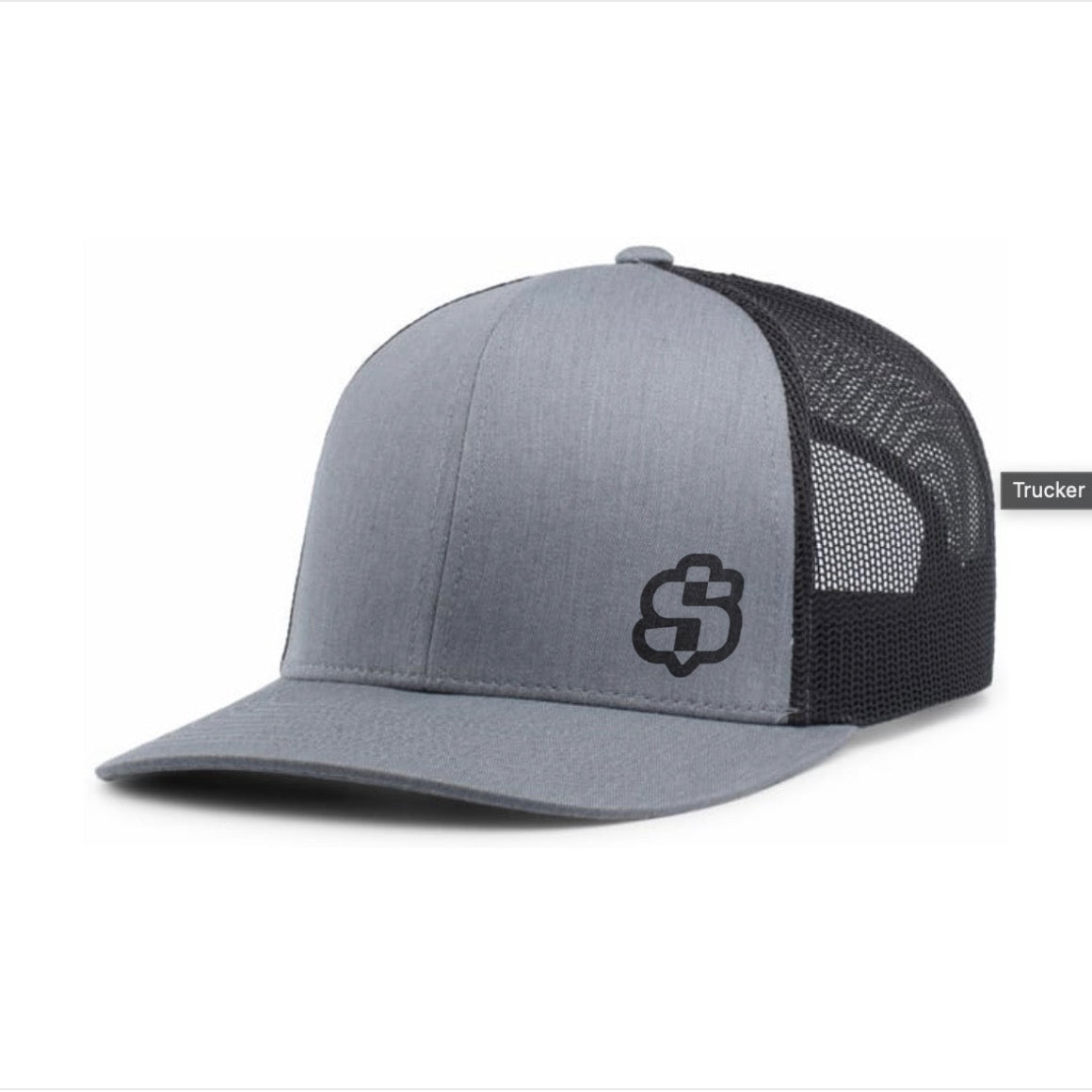 S Logo Hat