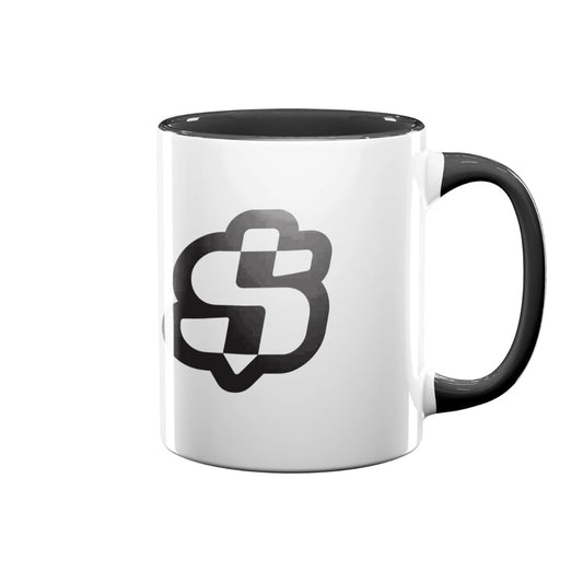 S Logo Mug