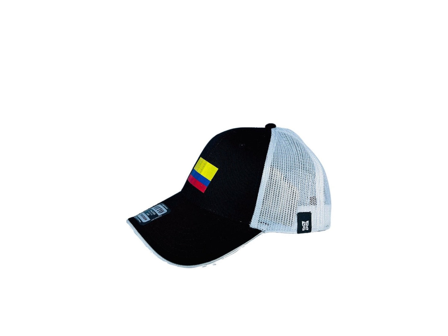 Colombian Flag Hat